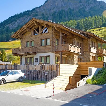 Tilio Chalet Livigno Exterior foto