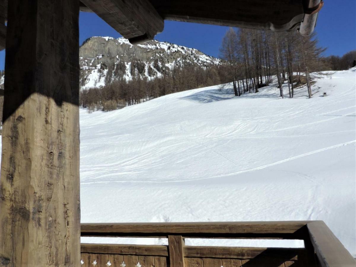 Tilio Chalet Livigno Exterior foto