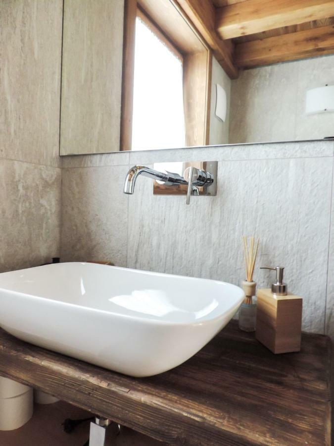 Tilio Chalet Livigno Exterior foto